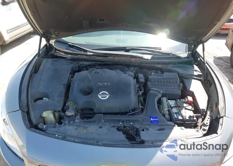 2014 Nissan Maxima 3.5 Sv from USA, damaged, VIN 1N4AA5AP4EC496426